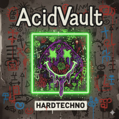 Pulse Forge - Hard Techno Instrumental DJ