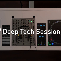 Minimal / Deep Tech Session #010
