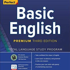 [READ] PDF 📕 Practice Makes Perfect: Basic English, Premium Third Edition by  Julie
