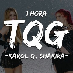 90 - TQG - Shakira , Karol G - In Acapella [ Dj Wesley Ramirez ] Melodias 2023