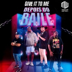 Nelly Furtado, Mc RF & Rodrigo Do CN - Give It To Me Depois Do Baile (Marcos Wenzel Remix)
