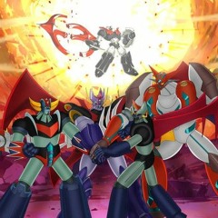 Shin getter robo/mazinkaiser/shin kotetsushin/grendizer