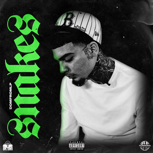 SNAKES (Prod. By Holy1k)