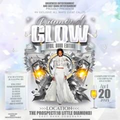 DIAMOND GLOW PROMO by Dj Darry & Warren Steam