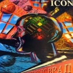 Icon - Electronic Brain (Brain Version)