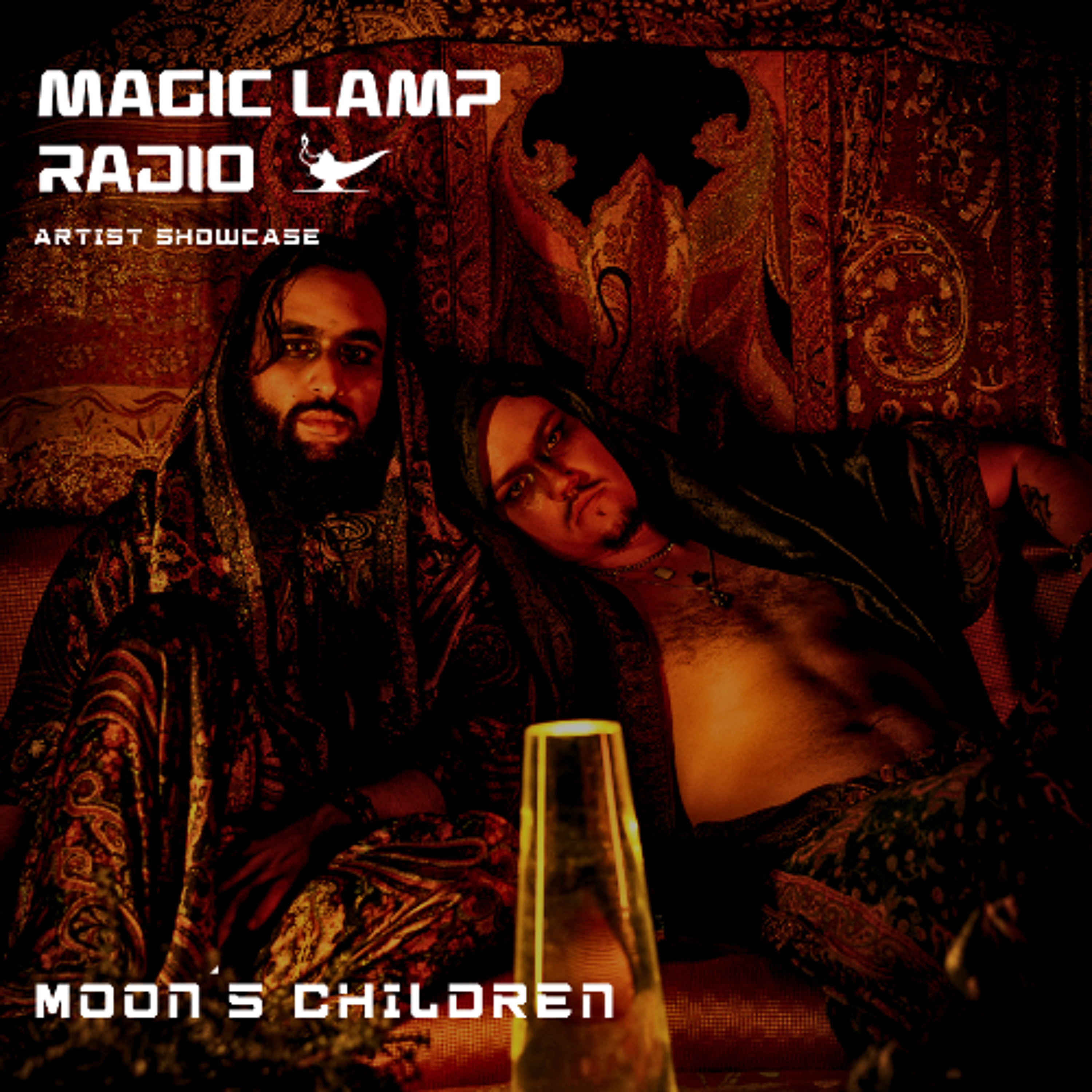 MOON’S CHILDREN - Artist Showcase episode artwork
