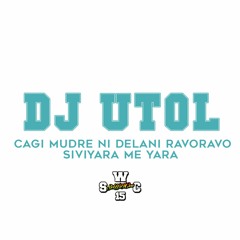 DJ UTOL X Cagi Mudre Ni Delani Ravoravo - Siviyara Me Yara (SWC RMX)