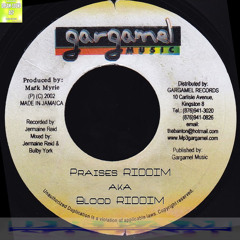 Praises Riddim aka Blood Riddim Mix 2002 Ft Chuck Fender, Hot Shot Crew, Agent Sasco, Buju Banton