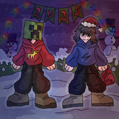 новый год (feat. миндаль)