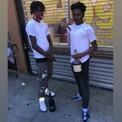 TG Crippy X Kenzo Balla X AC Zoe - What You Say