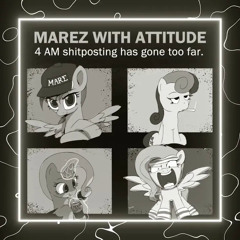 MAREZ WITH ATTITUDE (Full Album)