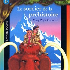 Télécharger La Sorcier De La Prehistoire (La Cabane Magique, No. 6) (French Edition)  PDF - KINDLE - EPUB - MOBI - UGh5Z68yBZ