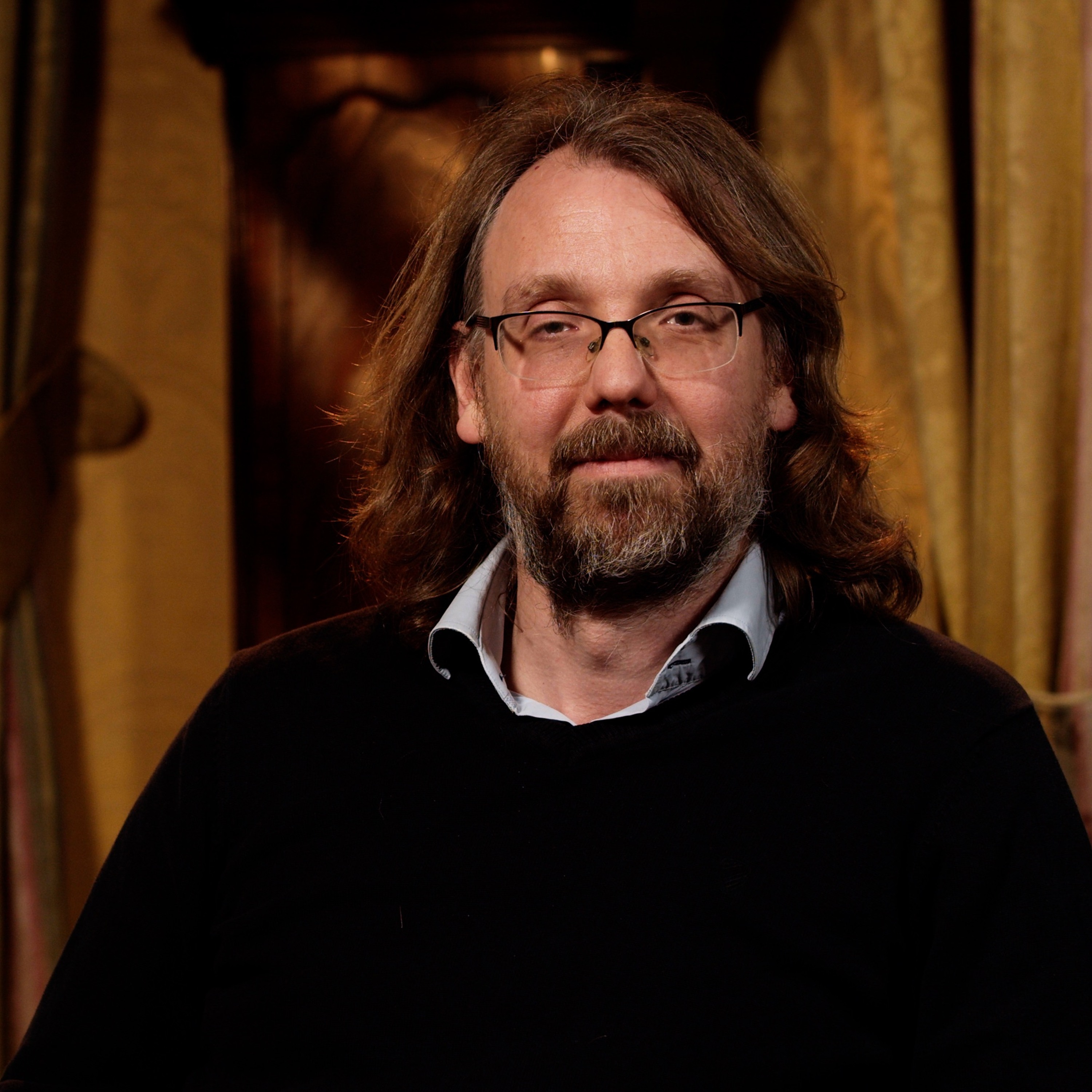 Podcastbild: Veckans bok 2021 – Anteckningar från kulturkriget med Andreas Johansson Heinö