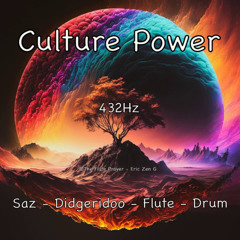 Culture Power 432Hz