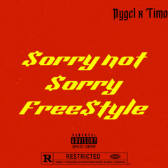 $orry not $orry (freestyle)