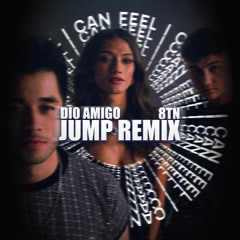 Leony, Niklas Dee, VIZE - I Can Feel (Jumpbootleg DIO AMIGO & 8TN)