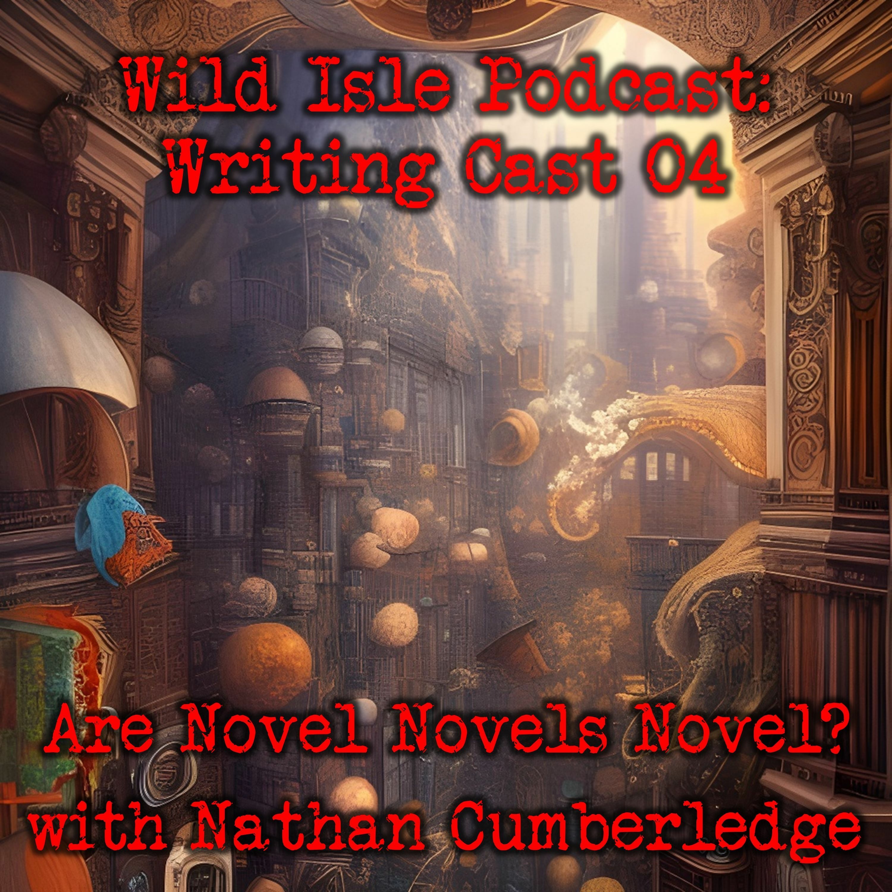 Wild Isle Literature