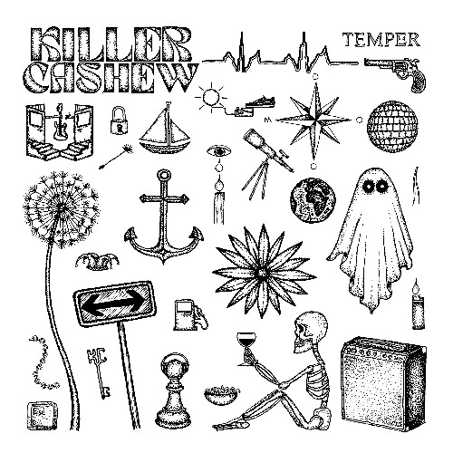 A Ghost That Never Parted