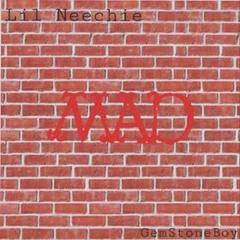 Lil Neechie - MAD Ft GemStoneBoy [Prod.smazzebeats]