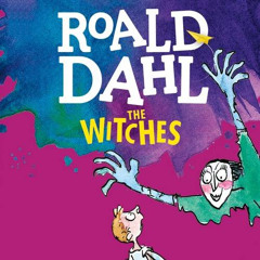 The Witches, By: Roald Dahl (Audiobook)