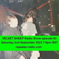 Velvet Sheep with Nick Hutchings | #63 020923