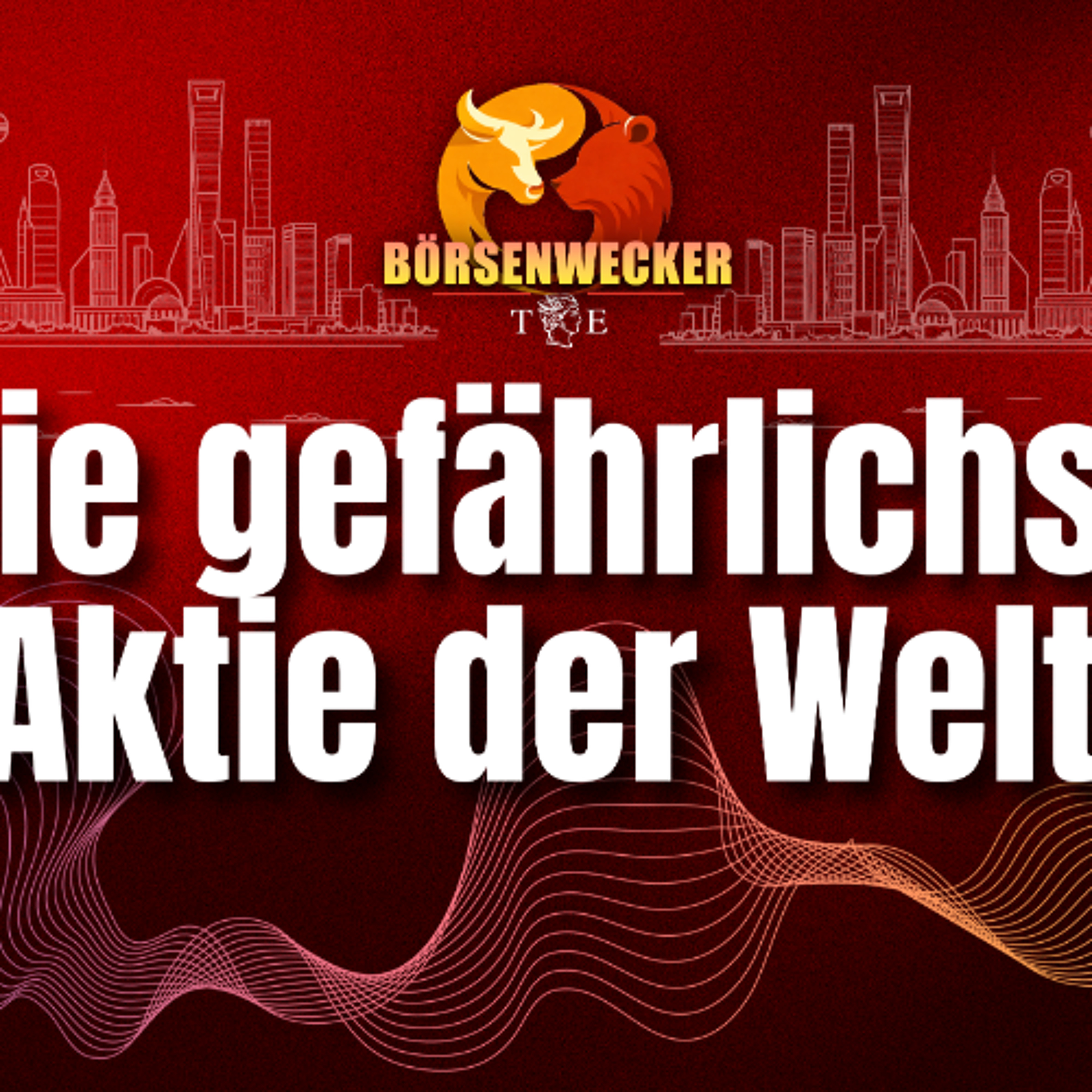Angst-Aktie Palantir - der Börsenwecker vom 7.7.26