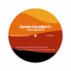 Lutenant K_The Dub Disco Special_(Deeper Mix)