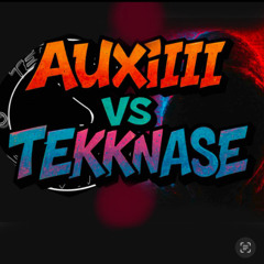 Auxiii [Tekkrik] vs TEKKNASE - Presslufthammer