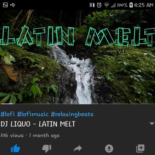 MC LIQUO - LATIN MELT