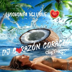 LusoKonpa Xclusive  ❤️ DJ Corazón Coração x Cley Navarros 2025