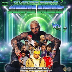 Summer Breeze Vol 2 : 100% Chris Brown Mix (Davido, Fridayy, Tyga, H.E.R, Young Thug)
