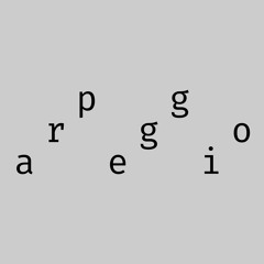 a r p e g g i o