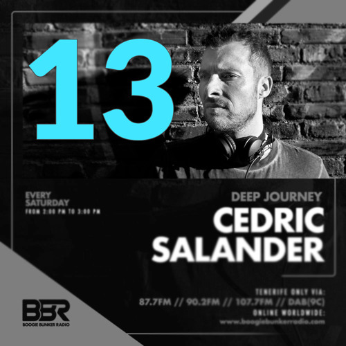 Deep Journey 13 - Boogie Bunker Radio (24/10/2020)
