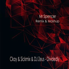 CKay & Sickmix & DJ Zeus - Dividedly (Mr Spencer - Remix & Mashup)