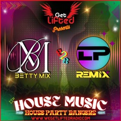 Betty Mix & LP Remix B2B | Feb'24 | House Mix