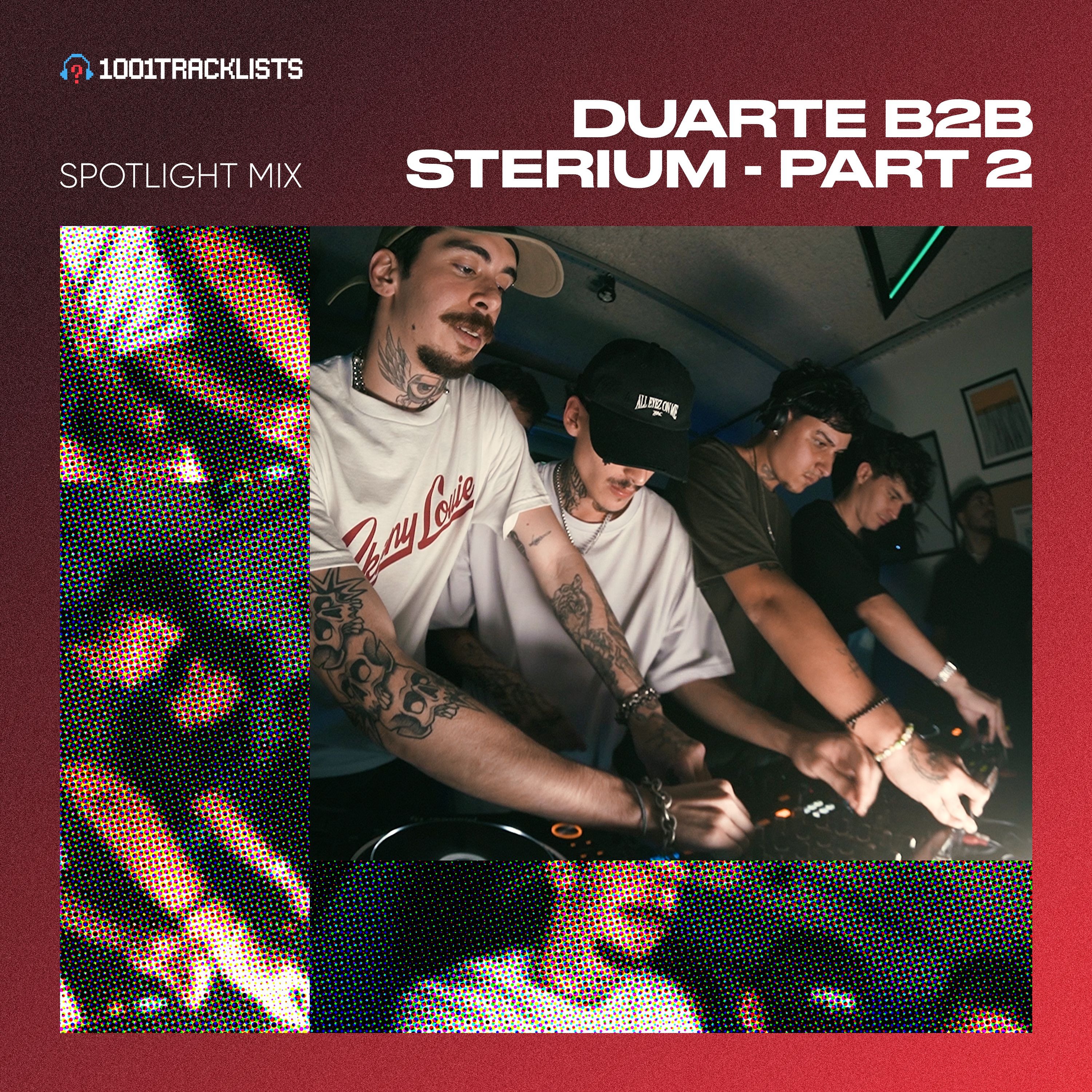 Duarte b2b Sterium - We No Speak Americano Boiler Room DJ Set Pt 2 | w/ Mochakk, Roddy Lima, Almanac episode artwork