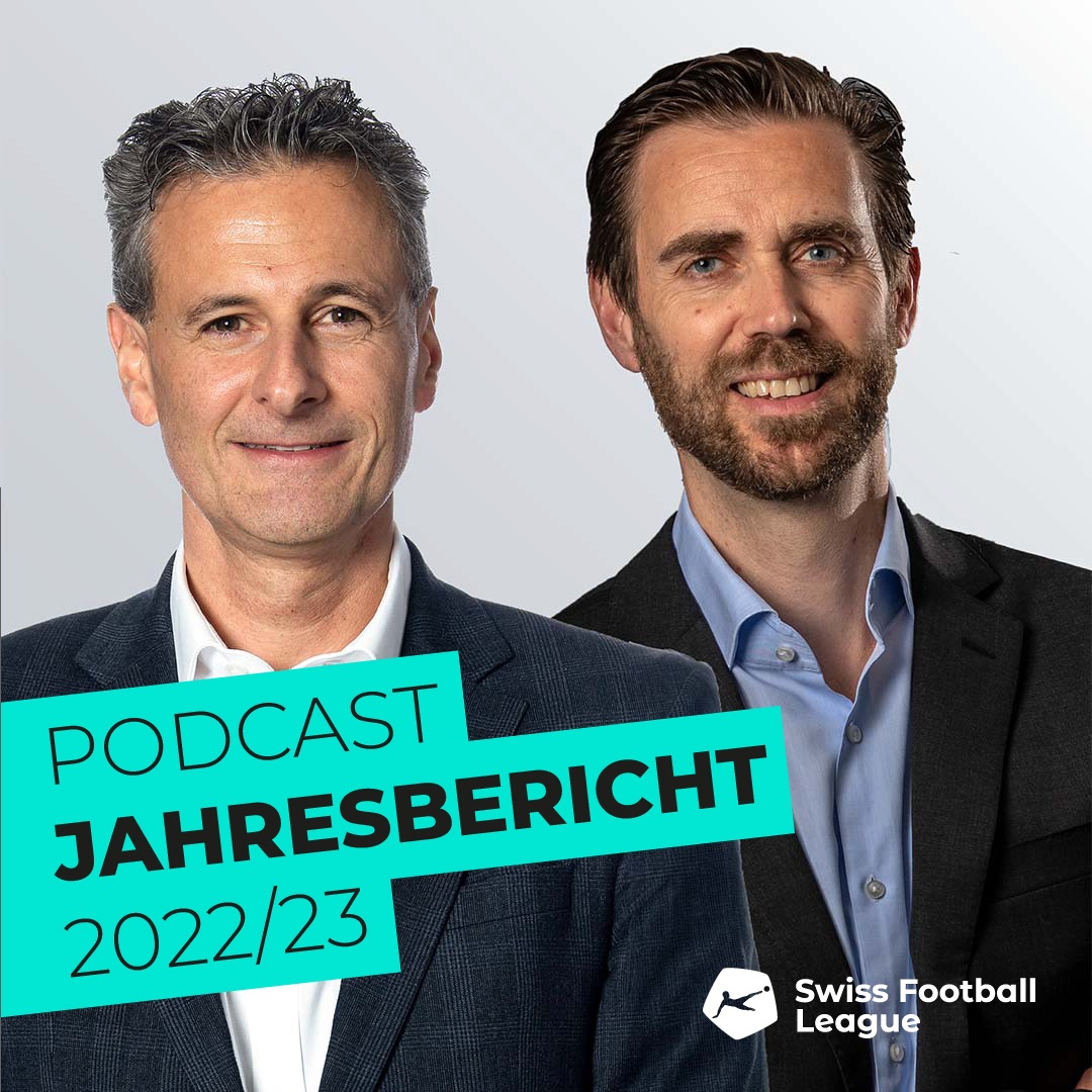 Das Interview zum SFL-Jahresbericht 2022/23 episode artwork