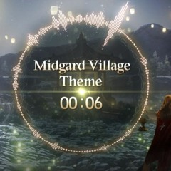Odin Midgard Village Theme