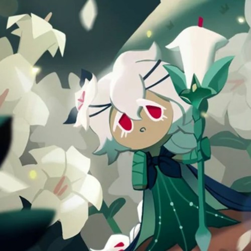 forbidden knowledge in the secret garden - cookie run kingdom