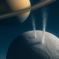 Enceladus Flyover