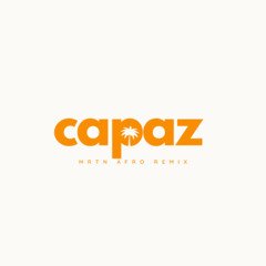 Capaz - Alleh, Yorghaki (MRTN Remix)