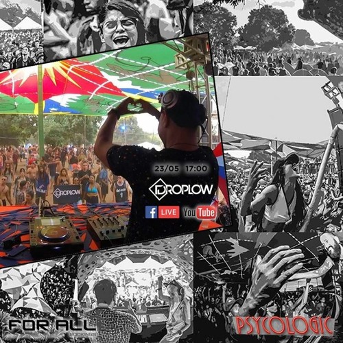 DROP LOW - LIVE SET #01 @ PSYCOLOGIC
