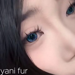 Yani Fur - Striking Blue