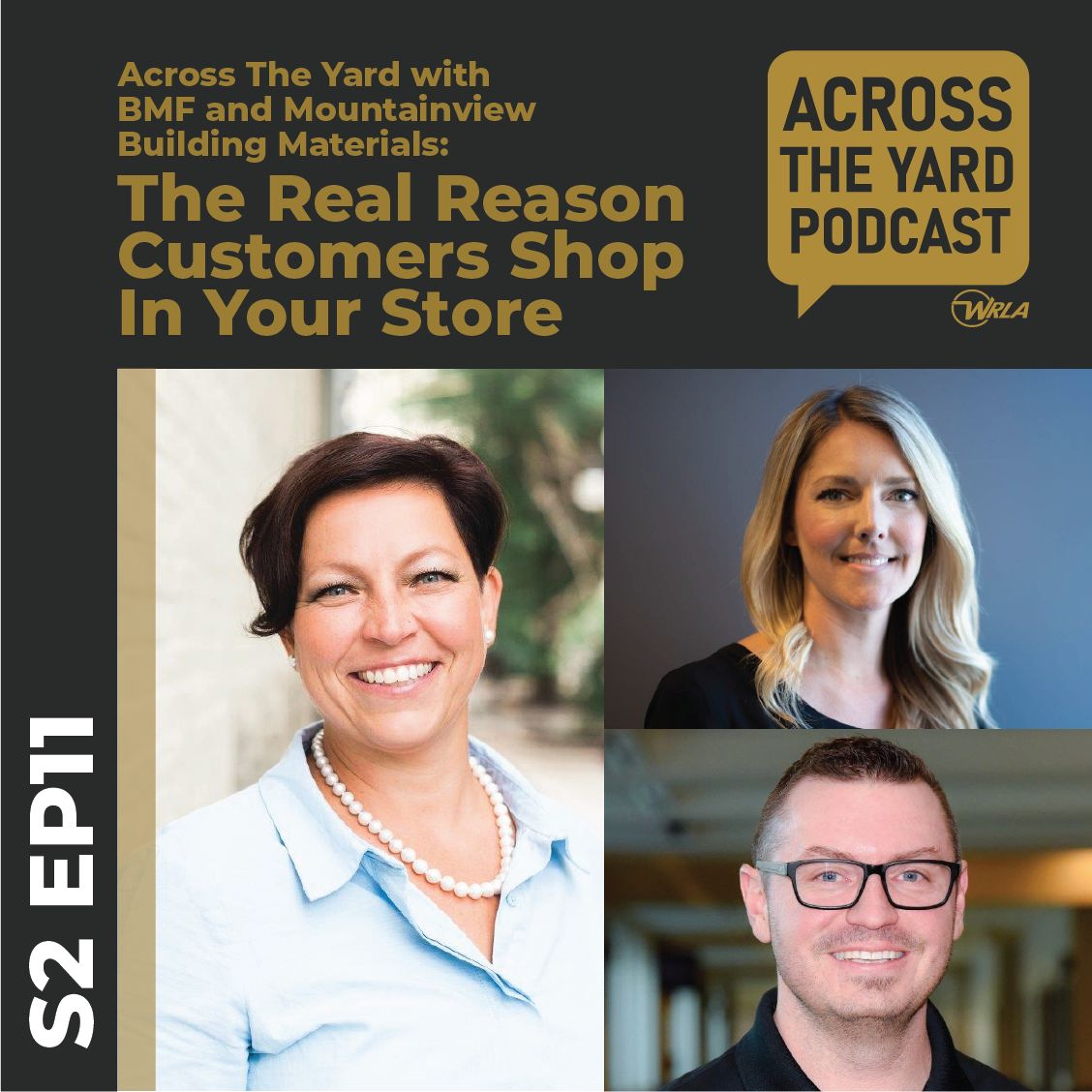 Across the Yard Podcast