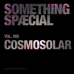 COSMOSOLAR: SPÆCIAL MIX 265