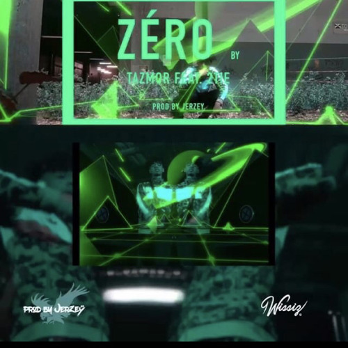 Zero Ft. 2tie (Beat by Jerzey)