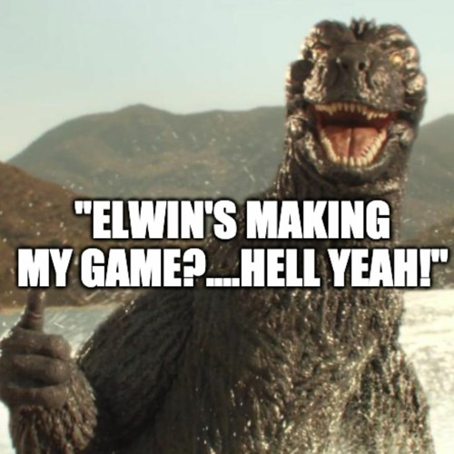 Episode 565: "Elwin's Godzilla Rumored Features!"