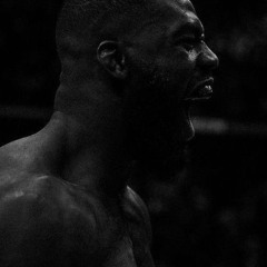 Bruce Buffer introducing Jon Jones