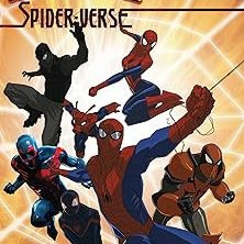 PDF Book Marvel Universe Ultimate Spider-Man: Spider-Verse (Marvel Universe Ultimate Spider-Man