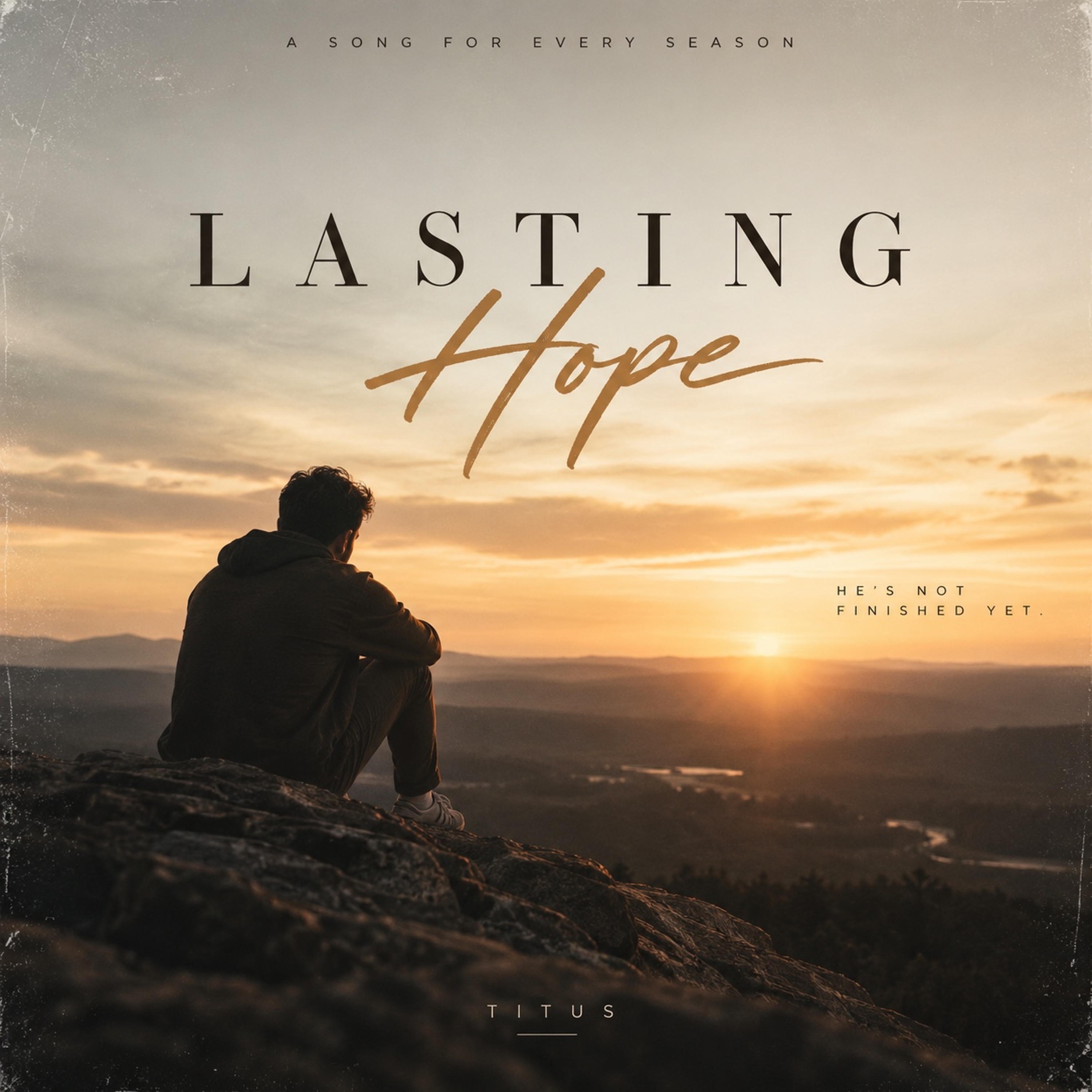 LASTING HOPE episode artwork